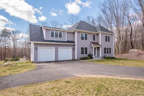 12 Ridge Valley Rd, Sandy Hook, CT 06482