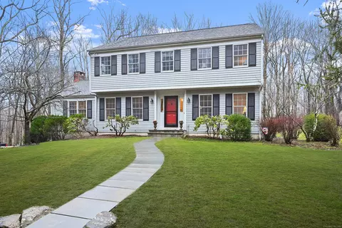 119 Ruscoe Rd, Wilton, CT 06897