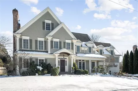 60 Orchard Dr, New Canaan, CT 06840