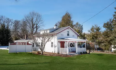 43 N Salem Rd, Ridgefield, CT 06877