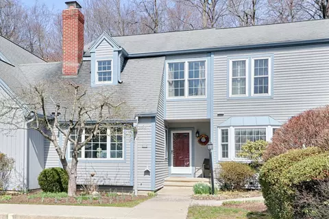 44 Gate Ridge Rd #44, Fairfield, CT 06825