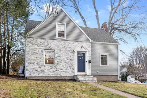 100 Cambridge St, Manchester, CT 06042