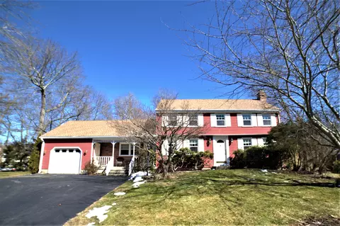 157 Ione Dr, Meriden, CT 06450