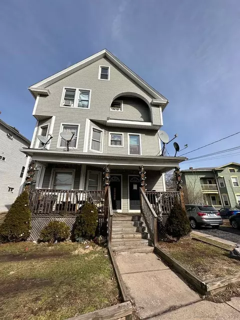 515 Stanley St, New Britain, CT 06051