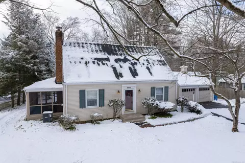 4500 Whitney Ave, Hamden, CT 06518
