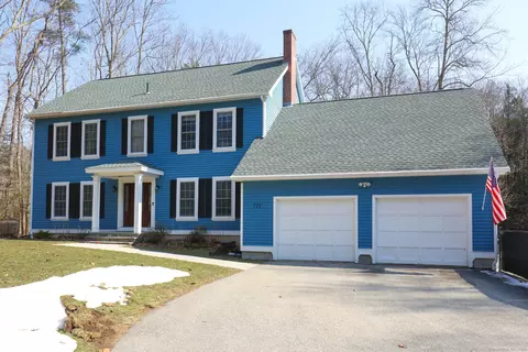 711 Brickyard Rd, Woodstock, CT 06281