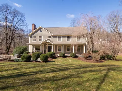 190 Old Huckleberry Rd, Wilton, CT 06897