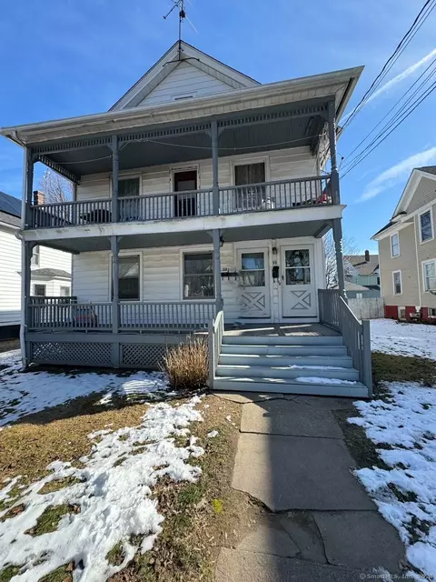 33-35 Burns Ave, Enfield, CT 06082