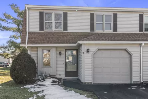 2 Evergreen Pl #2, Rocky Hill, CT 06067