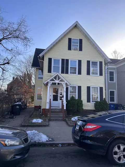 14 Dickerman St, New Haven, CT 06511