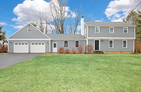 377 Charles Dr, Cheshire, CT 06410