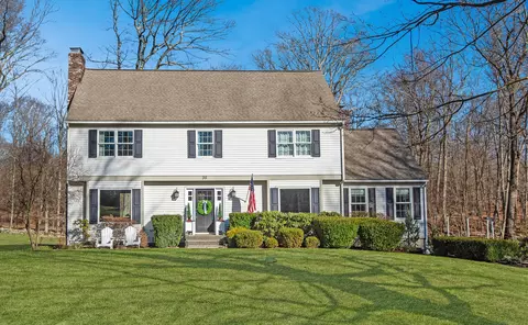 35 Armand Rd, Ridgefield, CT 06877