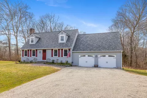 157 Parker Rd, East Haddam, CT 06423