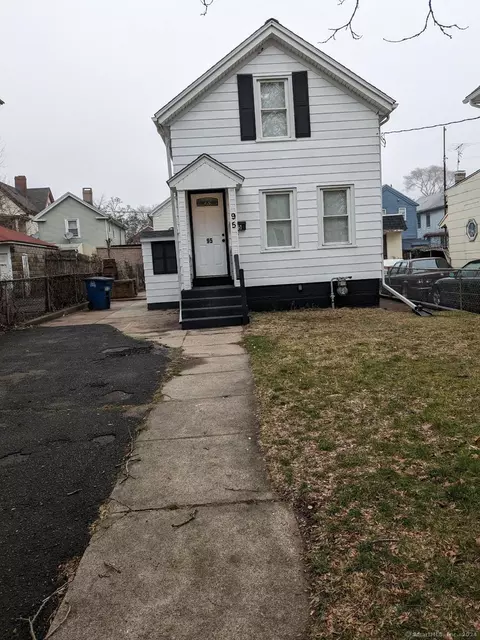 95 Carlisle St, New Haven, CT 06519