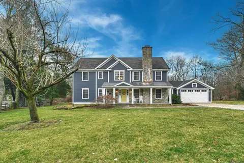 129 W Meadow Rd, Wilton, CT 06897