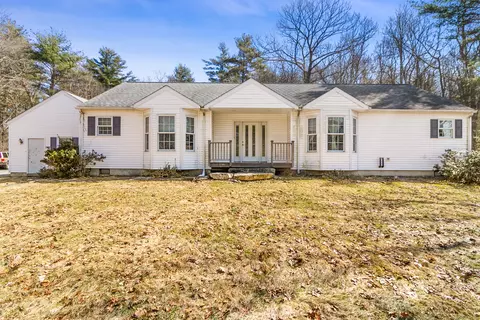 168 Town Hill Rd, Warren, CT 06754