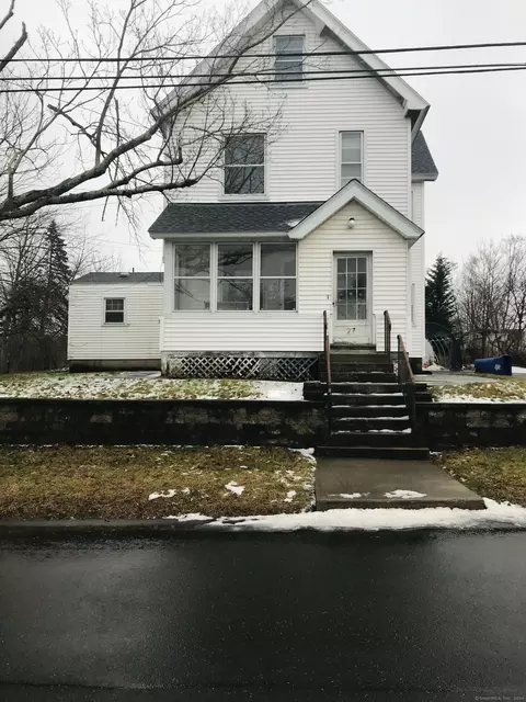 27 Boston Ave, East Haven, CT 06512