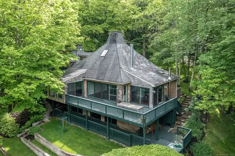 32 Hubbell Mountain Rd, Sherman, CT 06784