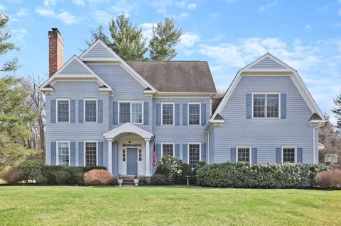 7 Rolling Ridge Rd, Wilton, CT 06897