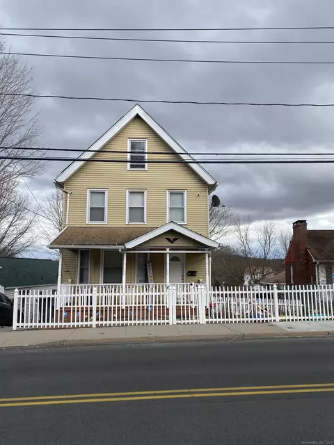 310 Wolcott St, Waterbury, CT 06705