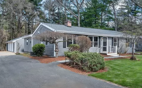 24 Zimmer Rd, Granby, CT 06035