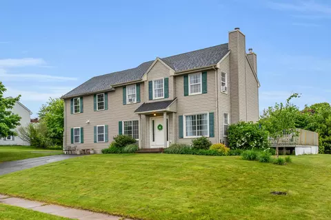 44 Belle Vista Hts, Portland, CT 06480