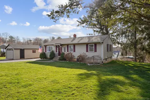 50 Byron Rd, Meriden, CT 06451