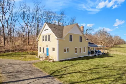 818 Goshen Hill Rd, Lebanon, CT 06249