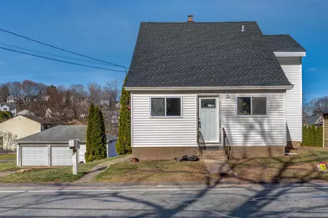 93 Swain Ave, Meriden, CT 06450