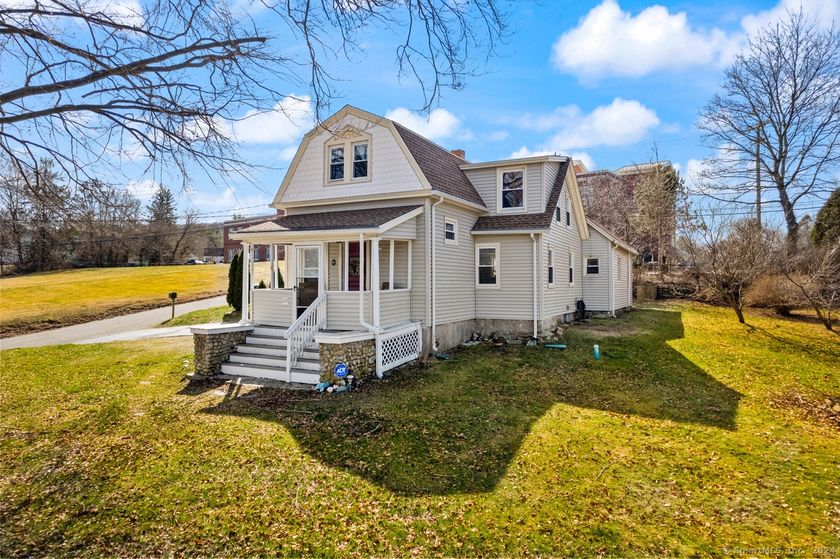 120 Old Norwich Rd  