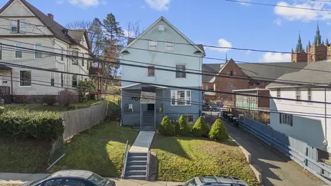 167 Liberty St, Meriden, CT 06450