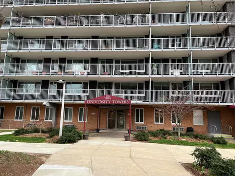 100 York St #11-D, New Haven, CT 06511