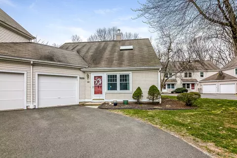 1402 Briarwood Ct #1402, Rocky Hill, CT 06067