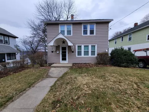 60 Bonair Ave, Waterbury, CT 06710