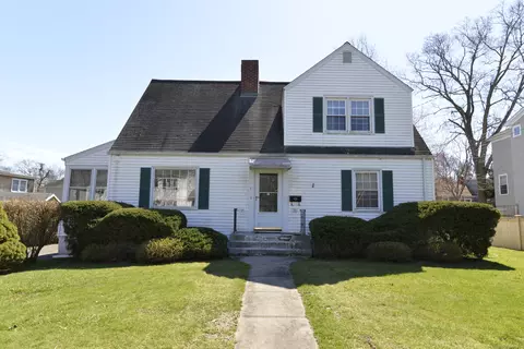 33 Rita Ave, Fairfield, CT 06824