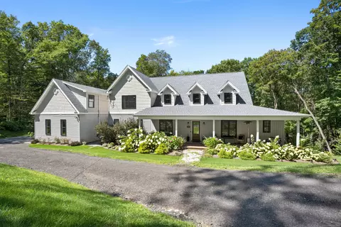 63 Mountain Rd, Redding, CT 06896