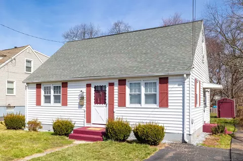 205 Governor St, New Britain, CT 06053