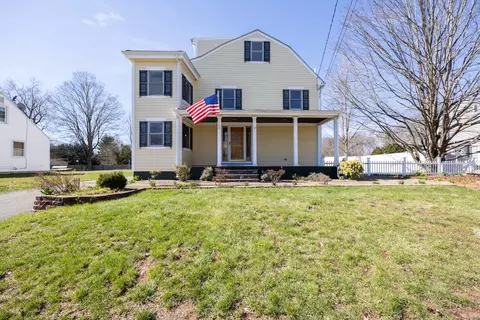 164 N Brooksvale Rd, Cheshire, CT 06410