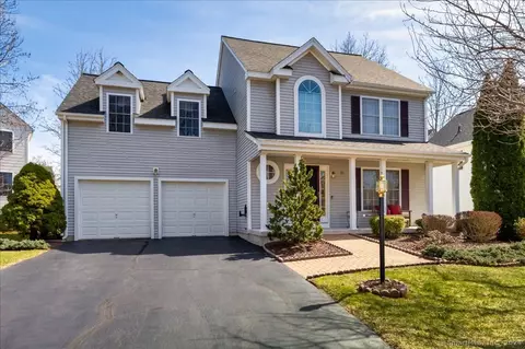 20 Fox Holw #20, Avon, CT 06001