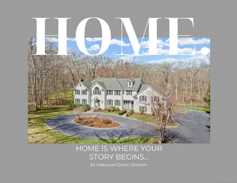 24 Oakwood Dr, Weston, CT 06883