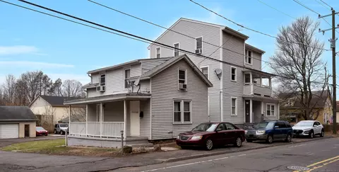 367 S Colony St, Meriden, CT 06451