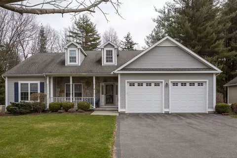 58 Bailey Cir #58, South Windsor, CT 06074