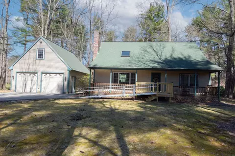 186 Stone Bridge Rd, Woodstock, CT 06281