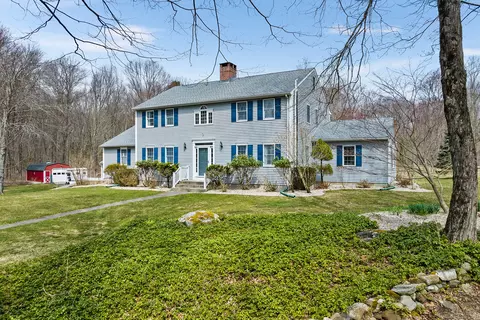 170 Metcalf Rd, Tolland, CT 06084