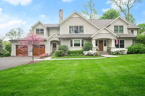 51 Christie Hill Rd, Darien, CT 06820