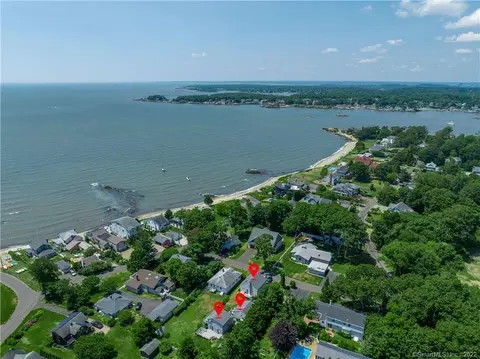10 Sagamore Cove Rd, Branford, CT 06405