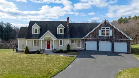 140 Peck Orchard Rd, Hartland, CT 06027