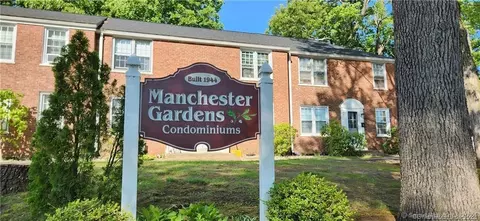 22 Saint James St #K, Manchester, CT 06040