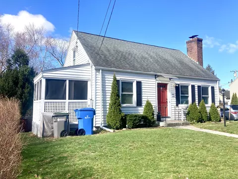 400 Woodbridge St, Manchester, CT 06042