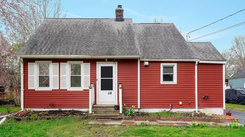 58 Marshall Rd, Meriden, CT 06450